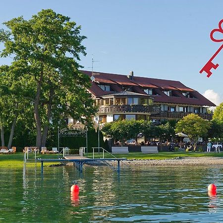 Hotel Heinzler Am See Immenstaad am Bodensee Exterior photo